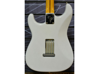 Fender Eric Johnson Stratocaster - White Blonde