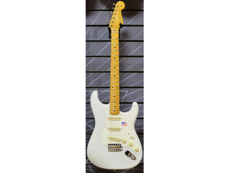 Fender Eric Johnson Stratocaster - White Blonde