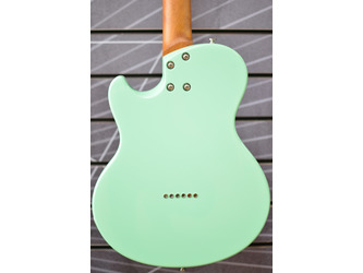 Shergold Provocateur Standard SP12 Electric Guitar in Mint Green