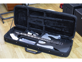 Jackson American Series Soloist SL2MG HT Electric Guitar Incl Jackson Foam Case