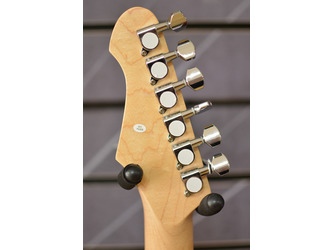 Shergold Telstar Standard ST14 Electric Guitar in Pastel Blue