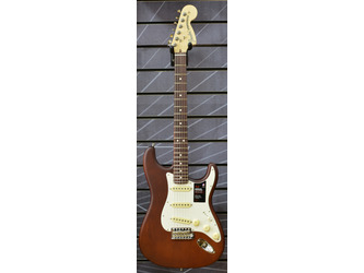 Fender Limited Edition Amercian Performer Stratocaster Electric Guitar, Mocha Burst - Incl Deluxe Gig Bag