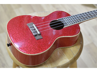 Kala Sparkle Series Concert Ukulele