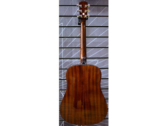 Fender Classic Design CD-60S Dreadnought Natural Left-Handed Acoustic Guitar
