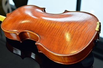 Hidersine Reserve 4/4 Violin Only - Strad Pattern 