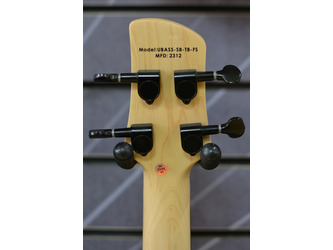 Kala U-BASS Solid Body With Logo Gig Bag