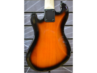 Kala U-BASS Solid Body With Logo Gig Bag
