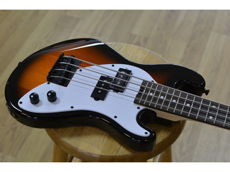 Kala U-BASS Solid Body With Logo Gig Bag