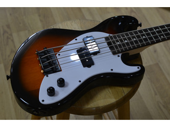 Kala U-BASS Solid Body With Logo Gig Bag