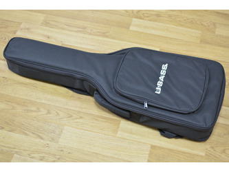 Kala U-BASS Solid Body With Logo Gig Bag