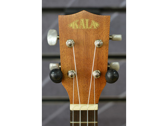 Kala KA-15S Satin Soprano Mahogany Ukulele