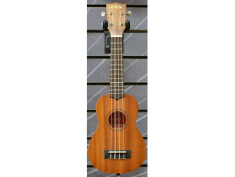 Kala KA-15S Satin Soprano Mahogany Ukulele