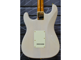 Fender Squire Classic Vibe Limited Edition 50's Stratocastor - White Blonde