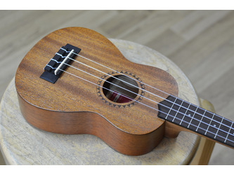Kala KA-15S Satin Soprano Mahogany Ukulele