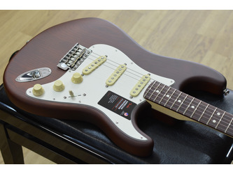 Fender Limited Edition Amercian Performer Stratocaster Electric Guitar, Mocha Burst - Incl Deluxe Gig Bag