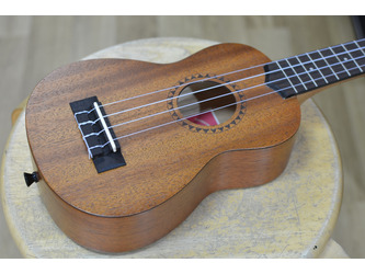 Kala KA-15S Satin Soprano Mahogany Ukulele