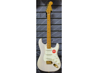 Fender Squire Classic Vibe Limited Edition 50's Stratocastor - White Blonde