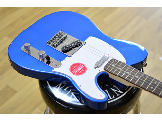 Fender Squier Affinity Series Telecaster Lake Placid Blue Electric Guitar B Stock