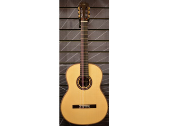 Cordoba Luthier C12 Spruce All Solid Nylon Guitar & Case