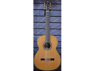 Cordoba Luthier C12 Cedar All Solid Nylon Guitar & Case