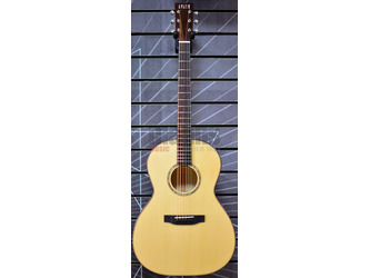 Auden Artist Special Chester 000 Natural All Solid Acoustic Guitar & Case