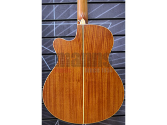 Tanglewood TW9 E Super Folk Natural Electro Acoustic Guitar