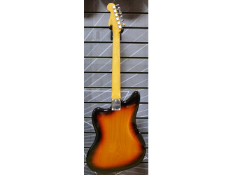 Fender Kurt Cobain Jaguar, 3-Colour Sunburst, Rosewood - Incl Hard Fender Case 