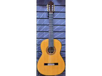 Cordoba Luthier Select Friederich All Solid Nylon Guitar & Case