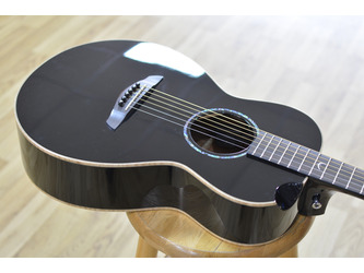 Faith Mercury Eclipse, with Scoop Electro Acoustic Guitar - Includes Hard Case