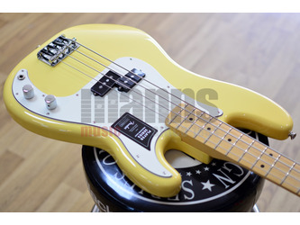 Fender Player Precision Bass Buttercream Electric Bass Guitar 