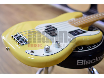Fender Player Precision Bass Buttercream Electric Bass Guitar 