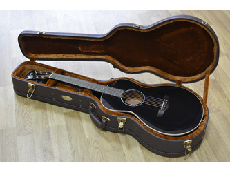 Faith Mercury Eclipse, with Scoop Electro Acoustic Guitar - Includes Hard Case