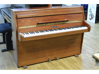 Zender Coronet Upright Piano - Second-hand