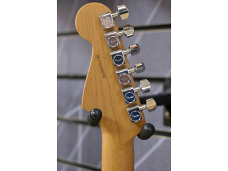 Fender Limited Edition American Pro II Classic Colour Series Electric Guitar Sonic Blue 