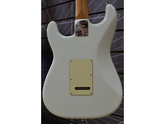 Fender Limited Edition American Pro II Classic Colour Series Electric Guitar Sonic Blue 