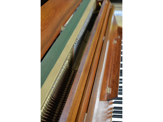 Zender Coronet Upright Piano - Second-hand