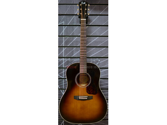 Guild Westerly DS-240 Memoir Slope Dreadnought Vintage Sunburst Acoustic Guitar 