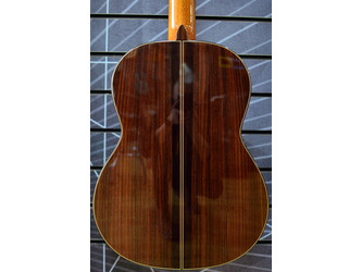 Cordoba Luthier C10 Cedar All Solid Nylon Guitar & Case