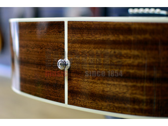 Guild Westerly DS-240 Memoir Slope Dreadnought Vintage Sunburst Acoustic Guitar 