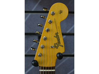 Fender American Vintage II 1965 Stratocaster Electric Guitar Sonic Blue
