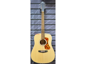 Guild Westerly D-240E Dreadnought Natural Electro Acoustic Guitar - Sale