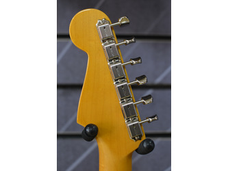 Fender American Vintage II 1965 Stratocaster Electric Guitar Sonic Blue