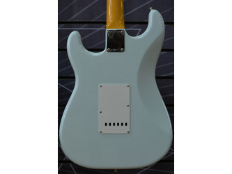 Fender American Vintage II 1965 Stratocaster Electric Guitar Sonic Blue