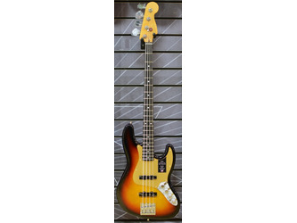 Fender American Ultra II Jazz Bass Guitar Ultraburst