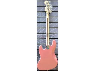 Fender Squier Affinity Series Jazz Bass Burgundy Mist Electric Bass Guitar B Stock