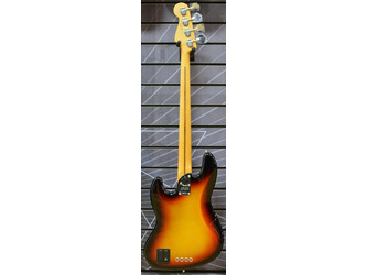 Fender American Ultra II Jazz Bass Guitar Ultraburst