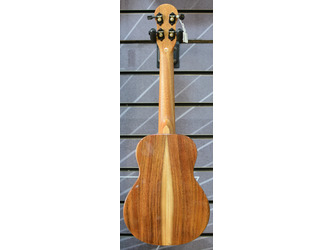 Barnes & Mullins BMUK11C Concert Ukulele - Solid Spruce / Acacia Incl Gigbag