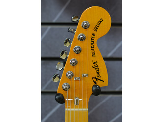 Fender American Vintage II 1975 Telecaster Deluxe B Stock - Sunburst Incl Vintage Hard Case
