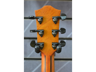 Bromo Tahoma GA Electro Acoustic Guitar - Solid Mahogany Top