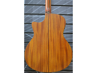 Bromo Tahoma GA Electro Acoustic Guitar - Solid Mahogany Top
